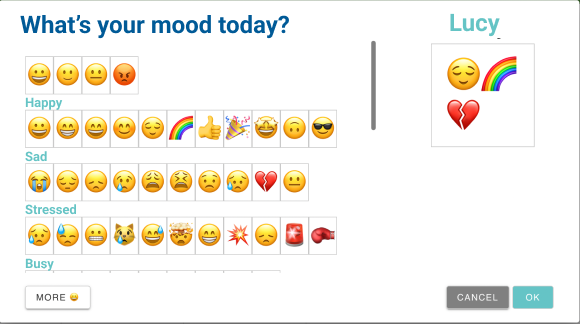 moodfirst